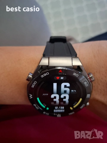 Продавам Huawei Ultimate, снимка 2 - Мъжки - 53304734