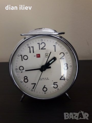 Стар будилник , снимка 4 - Колекции - 27392350