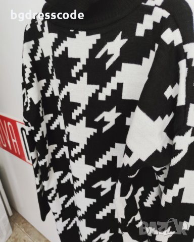 Туника пепит, снимка 2 - Туники - 35215525