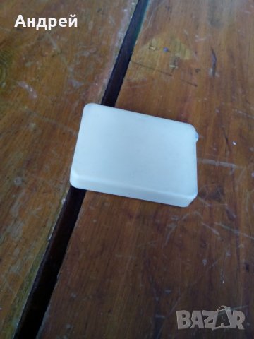 Стара сувенирна лупа Filatella, снимка 2 - Други ценни предмети - 28249462