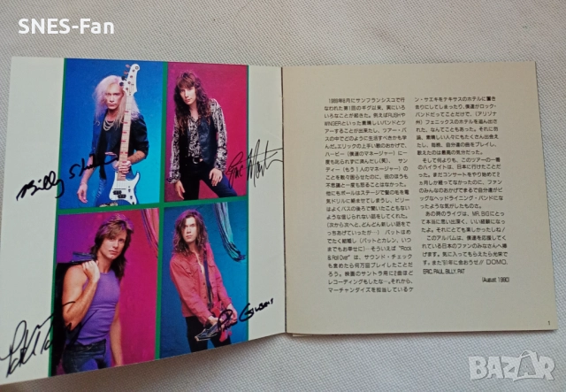 Mr.Big - Live! Raw Like Sushi, снимка 4 - CD дискове - 52011739