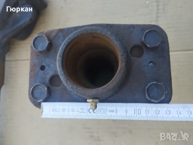 ТЕГЛИЧ , снимка 14 - Части - 46614053