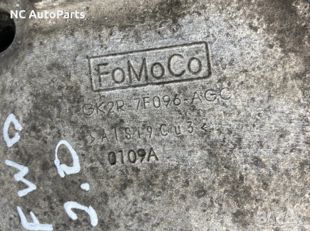 6 степенна скоростна кутия за Форд Ford Custom 2.0 Diesel EURO-6 GK2R-7F097-AGC GK2R-7002-CGB 2017, снимка 6 - Части - 44922321