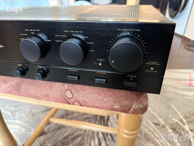 Pioneer A-447 Стерео усилвател , снимка 9 - Ресийвъри, усилватели, смесителни пултове - 52080775