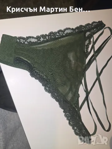 Елегантна Бразилияна  Hunkemoller/44/xl, снимка 2 - Бельо - 48943924