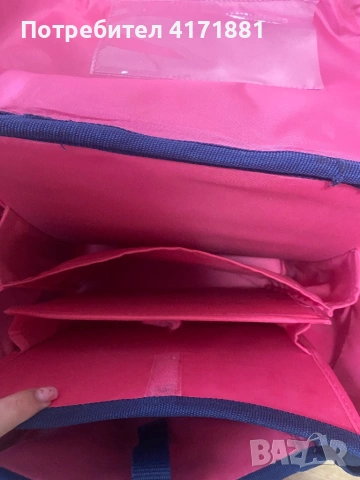 Детска раница за момиче , снимка 3 - Раници - 53181567