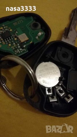 ключ за рено, снимка 8 - Автоключарски - 28126319