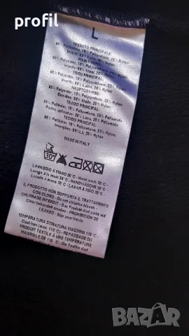 Dainese термо midlayer мото/ски горнище М, снимка 10 - Зимни спортове - 48416153