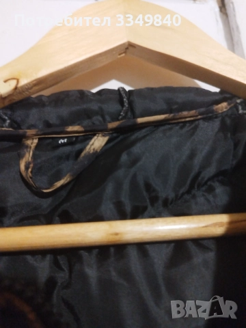 Есенно шушляково яке, снимка 2 - Якета - 52189476