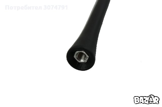 Универсален Накрайник Антена 24см с 3 бр Адаптери Преходник, за кола, снимка 5 - Аксесоари и консумативи - 32952627