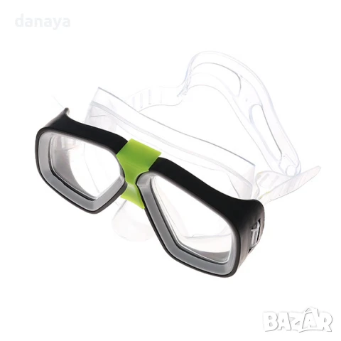 5934 Цветни очила за плуване със силиконова каишка, снимка 2 - Водни спортове - 50557226