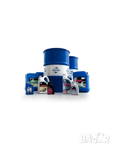Моторно масло FUCHS TITAN SYN MC SAE 10W-40 60L