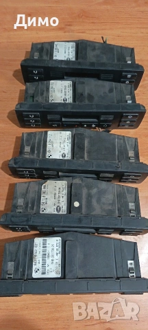 панел климатик бмв е46 bmw e46 , снимка 3 - Части - 49959404