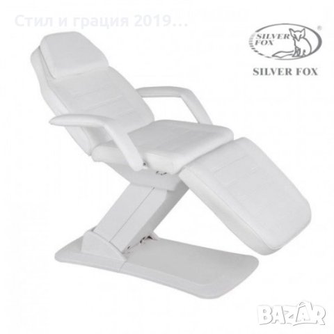 Електрическа кушетка 2214A (3 мотора) 188 х 64/84 х 59/85 см, снимка 1