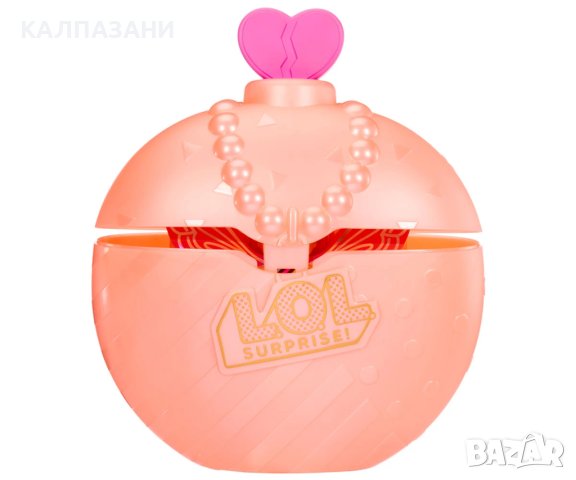 Кукла L.O.L. Surprise - Летяща фея Magic Flyers, асортимент MGA 593430, снимка 6 - Кукли - 43252115