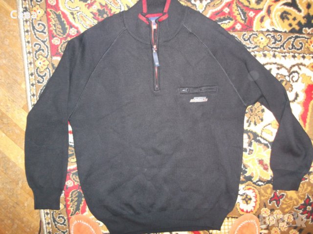 Пуловер BOFROST   мъжки,Л, снимка 2 - Пуловери - 27971008