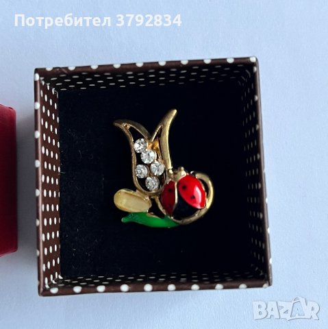Красиви брошки украшения бижута , снимка 4 - Колиета, медальони, синджири - 43476775