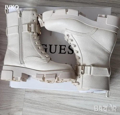 Guess, боти Madox 35н.