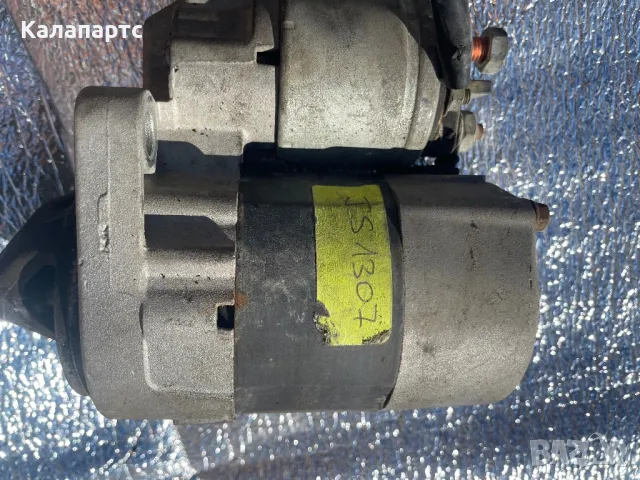 Стартер за Nissan Micra III Hatchback (01.2003 - 06.2010) 1.2 16V, 80 к.с., снимка 2 - Части - 47828732