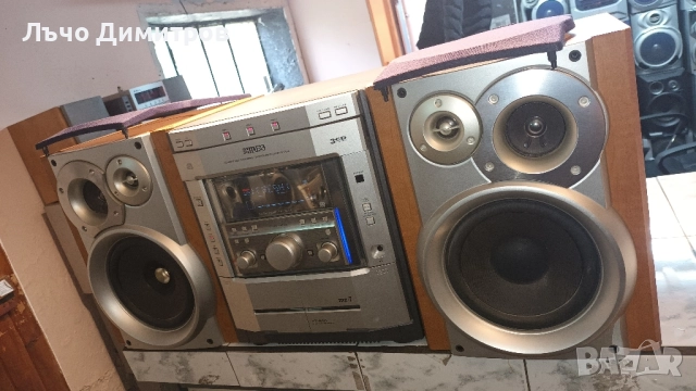 PHILIPS MZ 7/22, снимка 2 - Аудиосистеми - 51690303