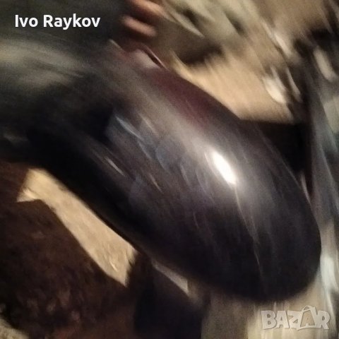 Ляво огледало за VW Polo 4 9N 836214 024156, снимка 3 - Части - 45162742