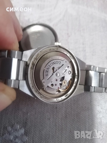 Часовник Longines swiss, снимка 7 - Мъжки - 52946559