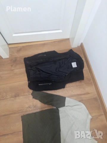 Зимни блузи 7 броя, снимка 3 - Блузи - 53580396