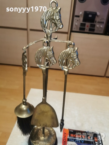 КОНЕ-МЕД/МЕСИНГ-4 АРТИКУЛА ОТ ФРАНЦИЯ 0301261957, снимка 13 - Антикварни и старинни предмети - 52967529