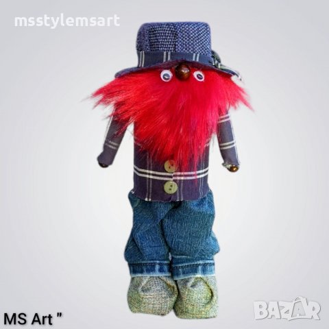 Рошльовци " Декоративни кукли , снимка 7 - Кукли - 39979426