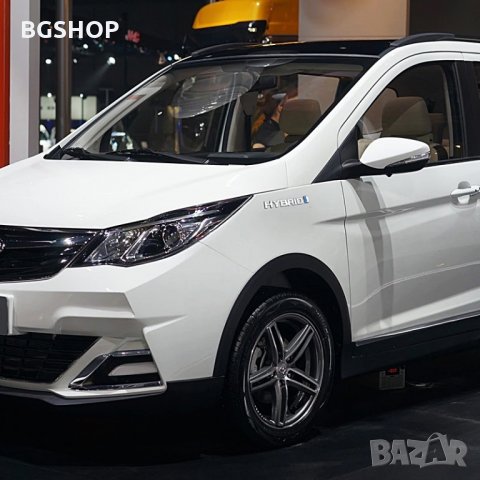 Емблема Хибрид / Hybrid - Silver, снимка 5 - Аксесоари и консумативи - 35605736