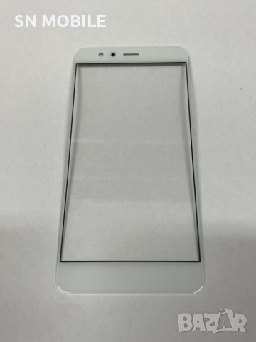 Стъкло за дисплей + OCA за Huawei P10 white, снимка 1 - Резервни части за телефони - 43196373
