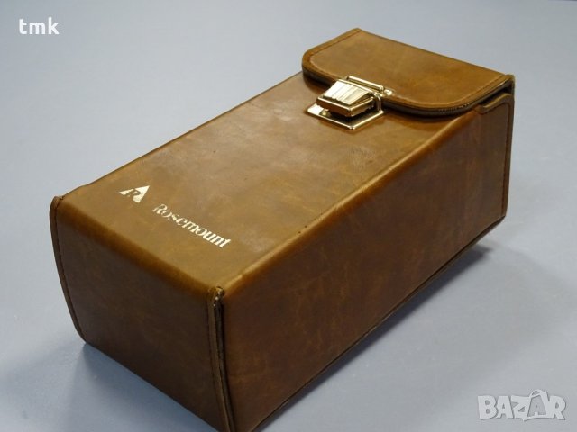 калибратор Rosemount calibrator RTD 267, снимка 9 - Резервни части за машини - 33340119