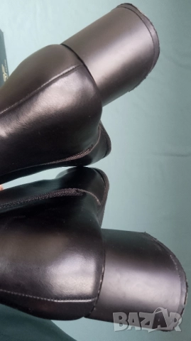 ботуши от естествена кожа , снимка 6 - Дамски ботуши - 52590203