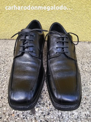 GALLUS Висок Клас Мъжки Обувки Оригинални Като Нови, снимка 4 - Ежедневни обувки - 43697201
