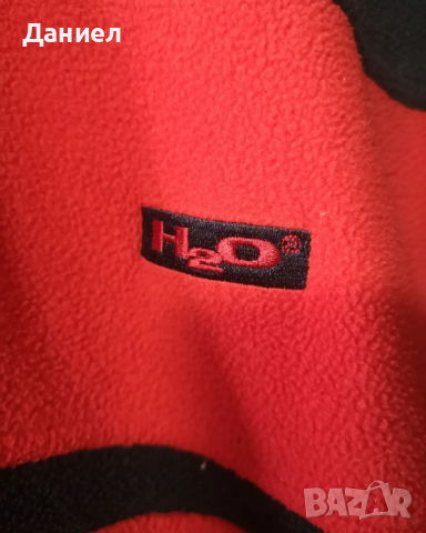 Поларено горнище H20 , снимка 5 - Спортни дрехи, екипи - 44900834
