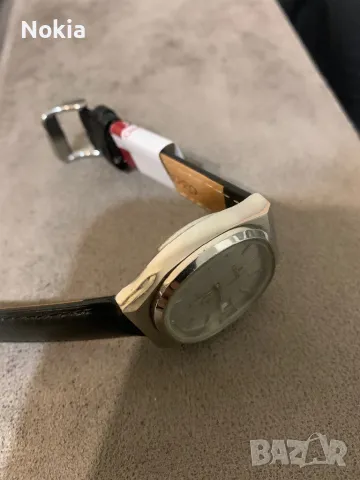 Edox Swiss ETA quartz   , снимка 4 - Мъжки - 48459890