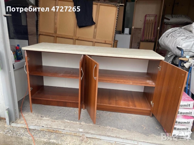 Кухненски шкаф , снимка 3 - Шкафове - 53338243