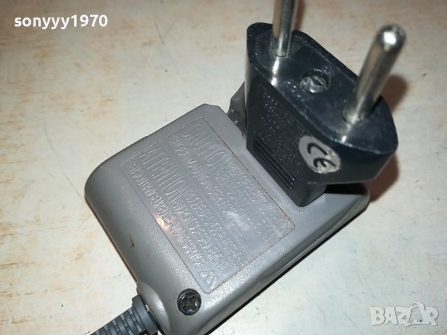 NINTENDO DS ORIGINAL CHARGER-ВНОС SWISS 0801241916, снимка 3 - Nintendo конзоли - 43716000