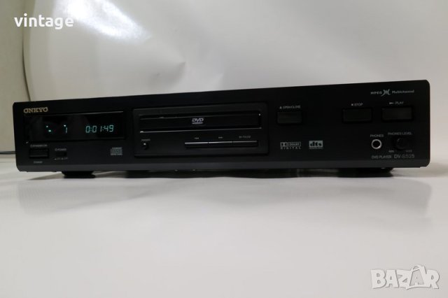 Onkyo DV-S525, снимка 5 - Други - 40364971