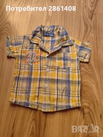 Детски ризи, снимка 5 - Детски ризи - 50939644