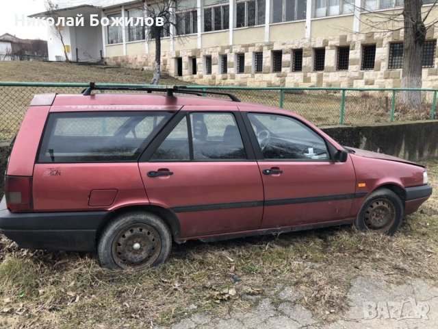 Тюнинг автомобиля FIAT модель TEMPRA — запчасти для тюнинга