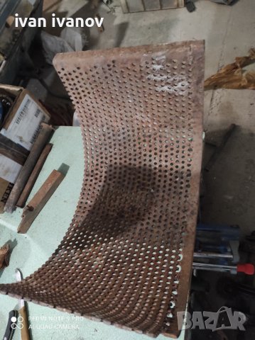 Сито Ямболска Фуражомелка , снимка 8 - Индустриална техника - 40024316