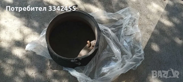 Бакърен, здрав котел, снимка 2 - Други стоки за дома - 51623214