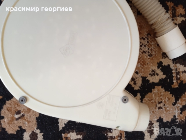 Руски (съветски) ретро сешоар, снимка 6 - Сешоари - 52507222