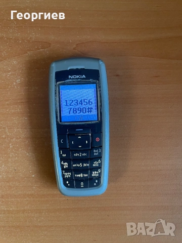 Nokia 2600, снимка 4 - Nokia - 53609771