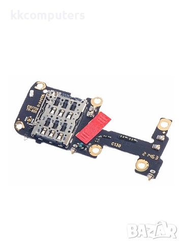 SIM ЧЕТЕЦ + МИКРОФОН REALME GT2 PRO (RMX3301), снимка 2 - Резервни части за телефони - 51902569