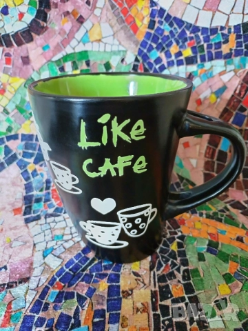 чаша за чай и кафе от Португалия , снимка 1