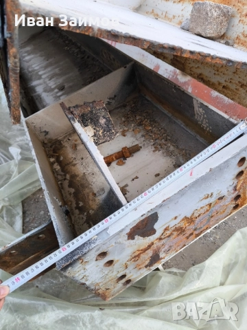 хале, снимка 9 - Селскостопанска техника - 51367073