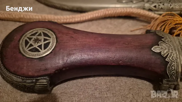 Мароканска кама кумая. , снимка 4 - Колекции - 48042042