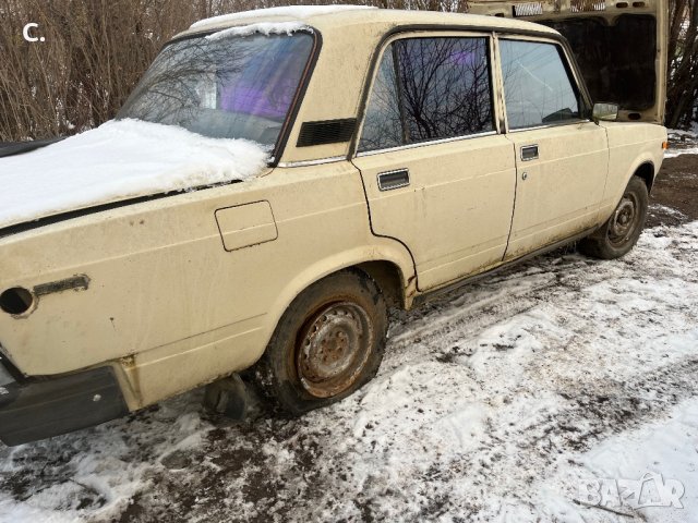 Lada/Лада 2107 на части , снимка 13 - Автомобили и джипове - 43839100